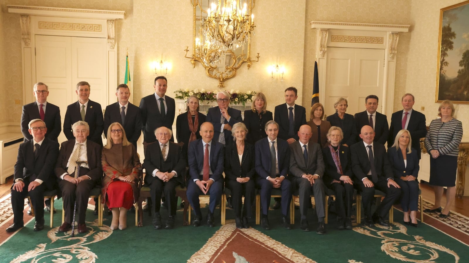 President signs International Protection Bill into law
