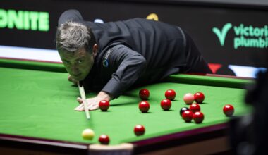 O'Sullivan dusts down old Irish cue to storm into last 16