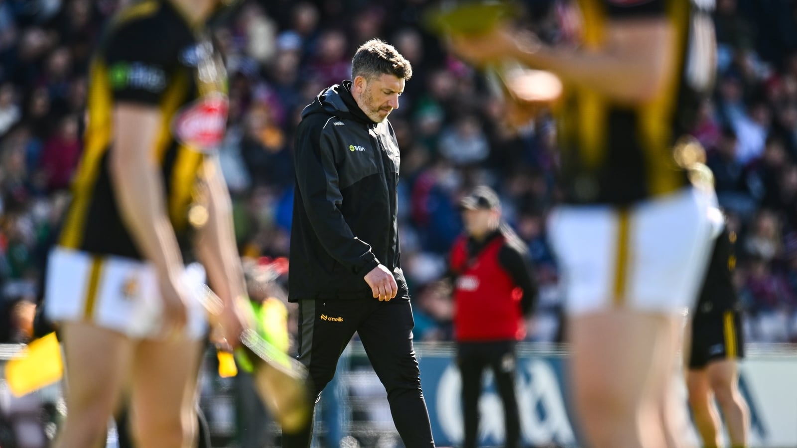 Kilkenny appear devoid of plan or structure