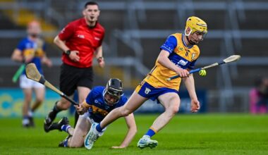 Clare down Tipp with storming finish