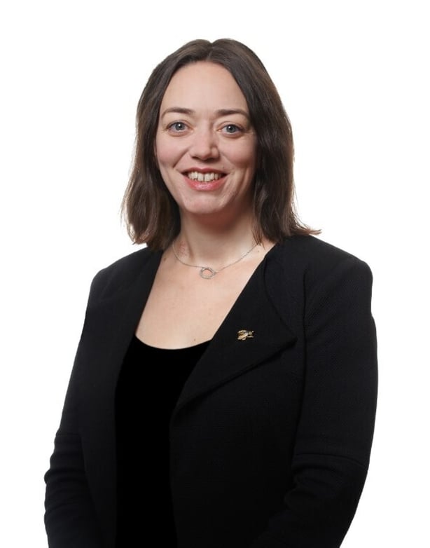 Picture of Janet Horner, Dublin Central Green Party candidate 