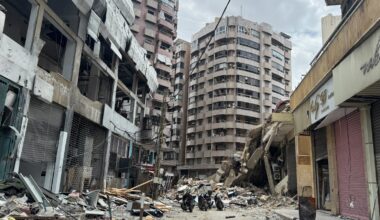 Israel-Lebanon ceasefire extended by three weeks