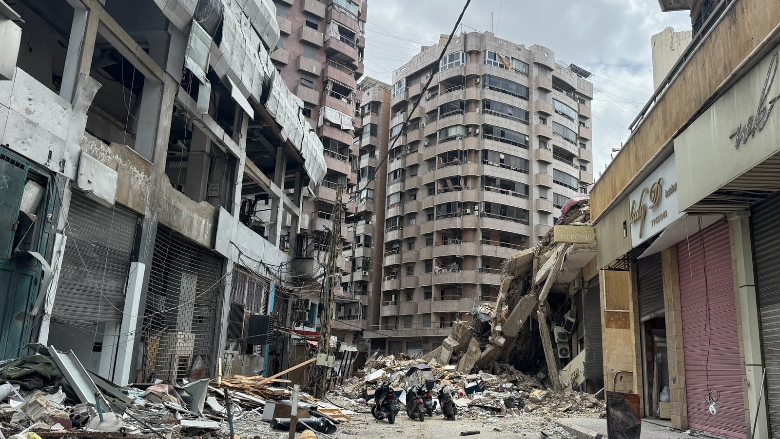 Israel-Lebanon ceasefire extended by three weeks