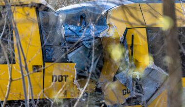 17 injured as two trains collide in Denmark