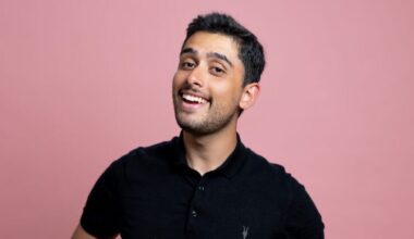 First Dater recalls working in Coolock amid Dublin riots