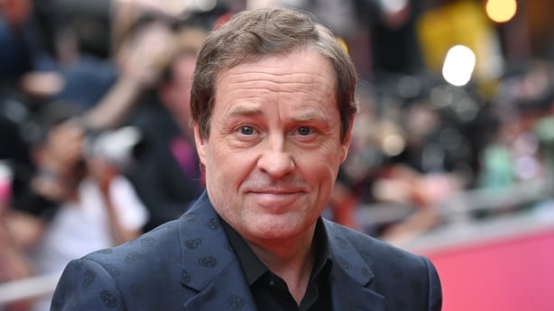 Ardal O'Hanlon attends Sky's Up Next event at the Theatre Royal Drury Lane on 17 May, 2022 in London, England. (Photo by Dave J Hogan/Getty Images)