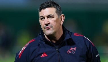 Munster must reflect on Randle hiring process