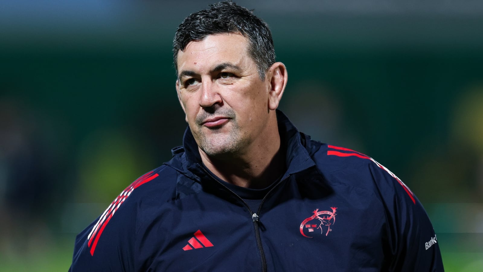 Munster must reflect on Randle hiring process