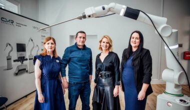 Robotic-assisted surgery rolled out at Limerick hospital