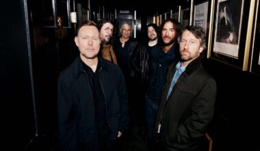 Dave Grohl wrestles with his demons on new Foos album