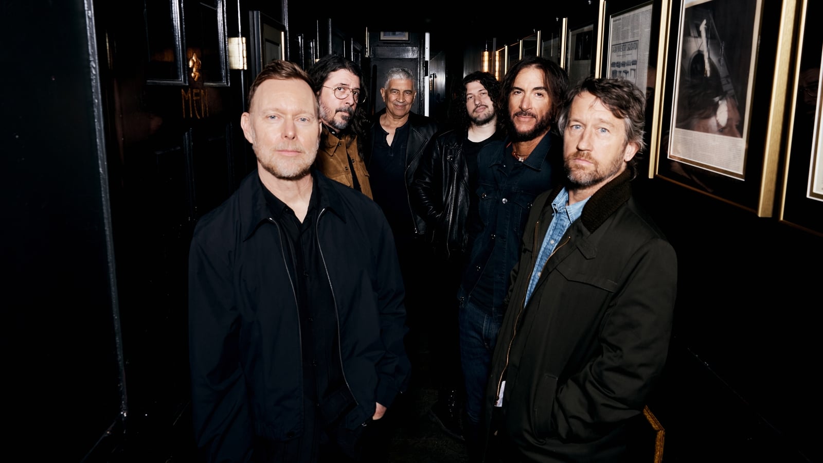 Dave Grohl wrestles with his demons on new Foos album