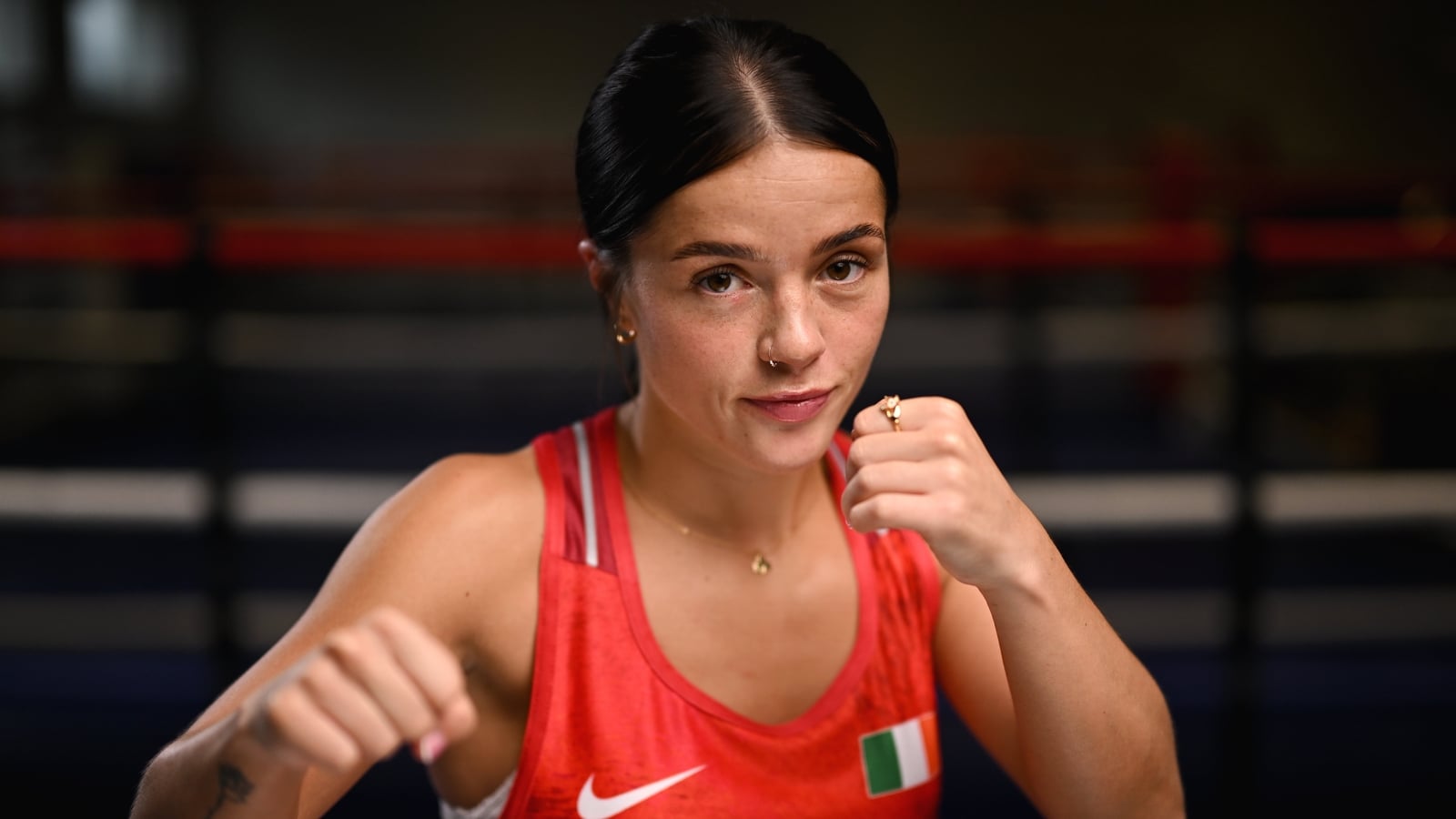Moorehouse and Clancy to box for medals at World Cup