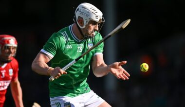 Blow for Limerick as Gillane to miss Cork clash