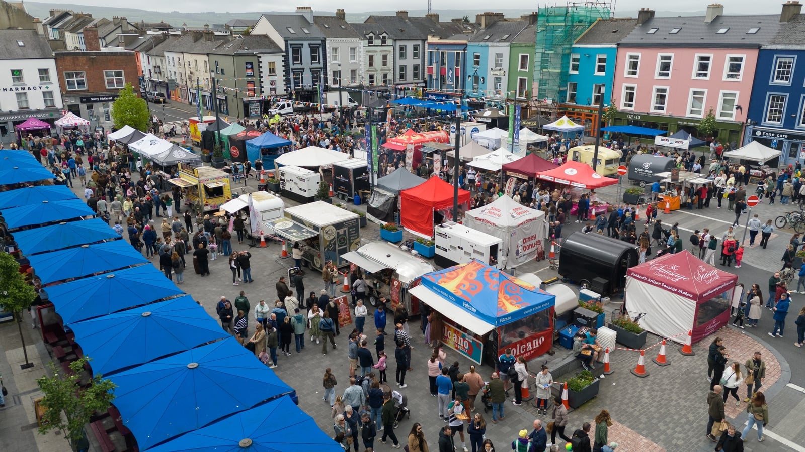 Waterford Festival of Food expands to city for first time