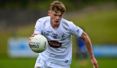 Kildare outgun Westmeath to reach Leinster U20 final
