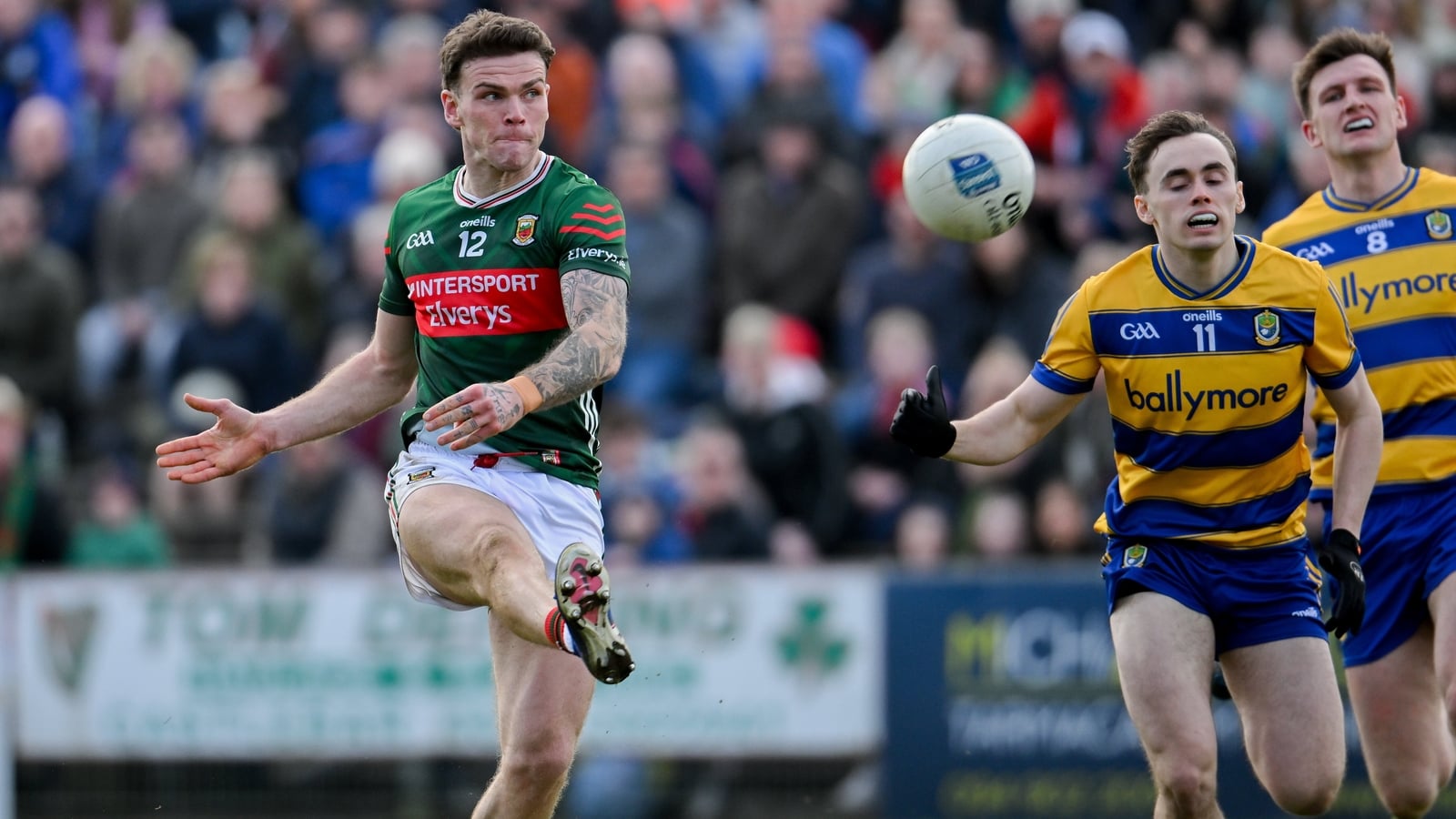 Paul Flynn's football championship predictions