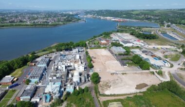 €80m waste-to-energy plant under construction in Cork