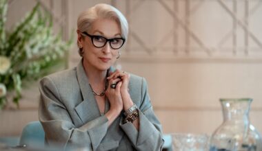 Streep astonished by Lady Gaga in Devil Wears Prada 2