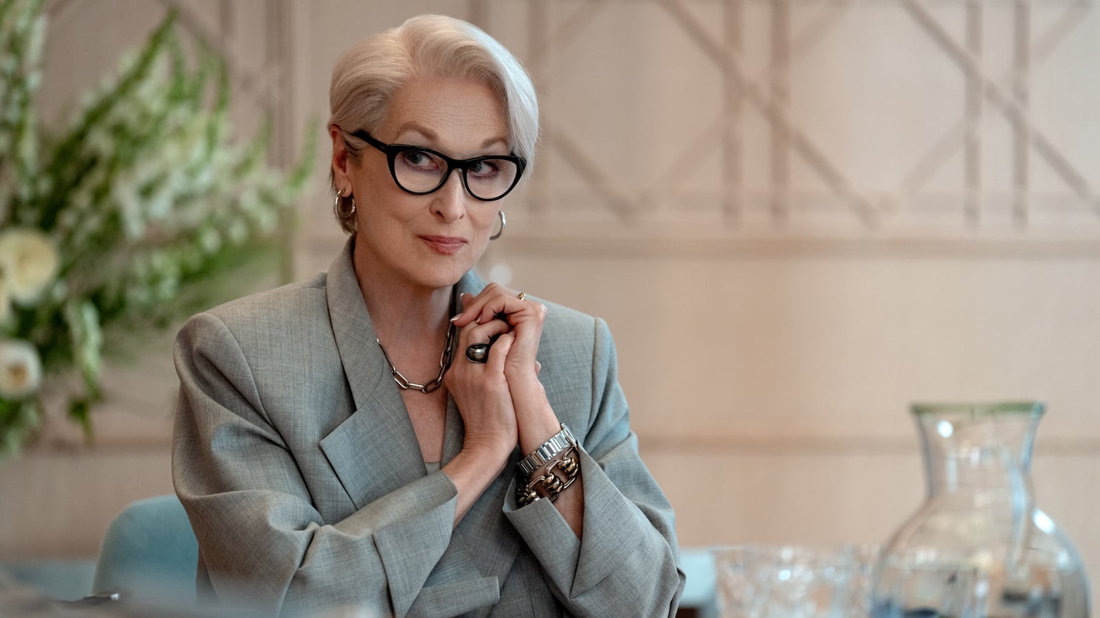 Streep astonished by Lady Gaga in Devil Wears Prada 2