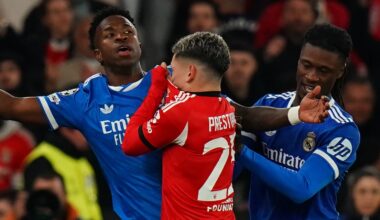 Players who cover mouths could face red card at World Cup