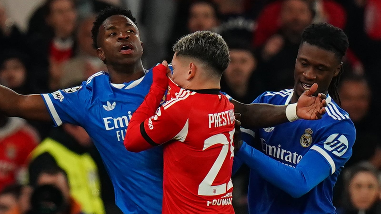 Players who cover mouths could face red card at World Cup
