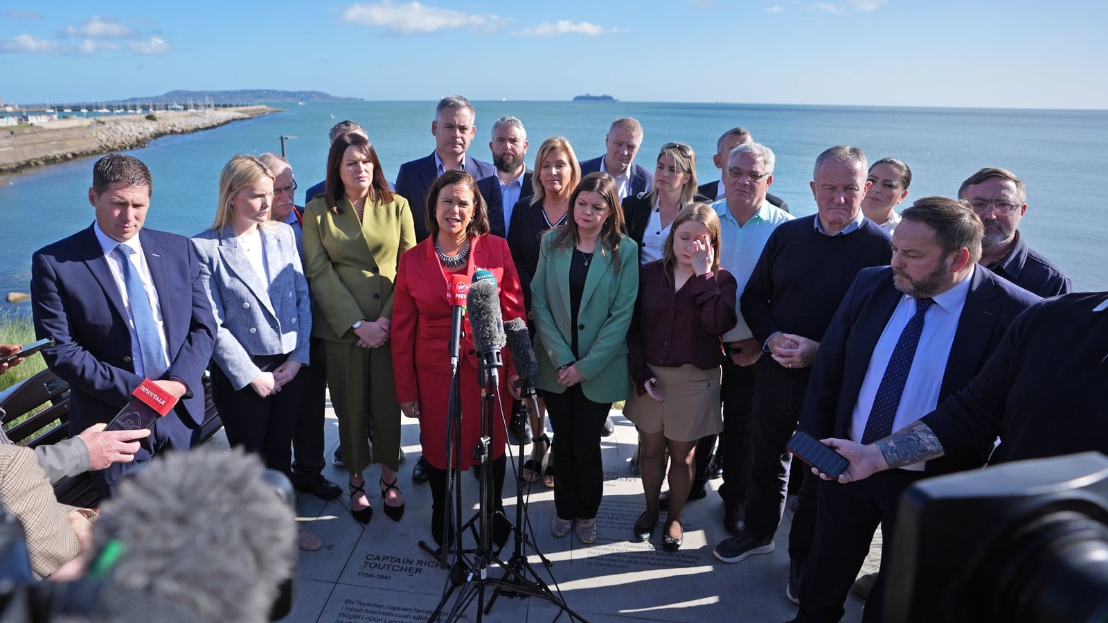 Sinn Féin hopes its time in government is about to arrive
