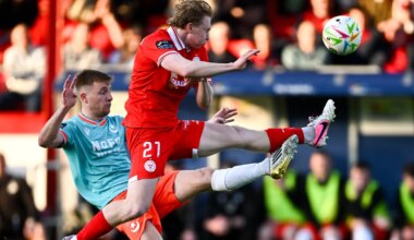 League of Ireland Premier Division updates