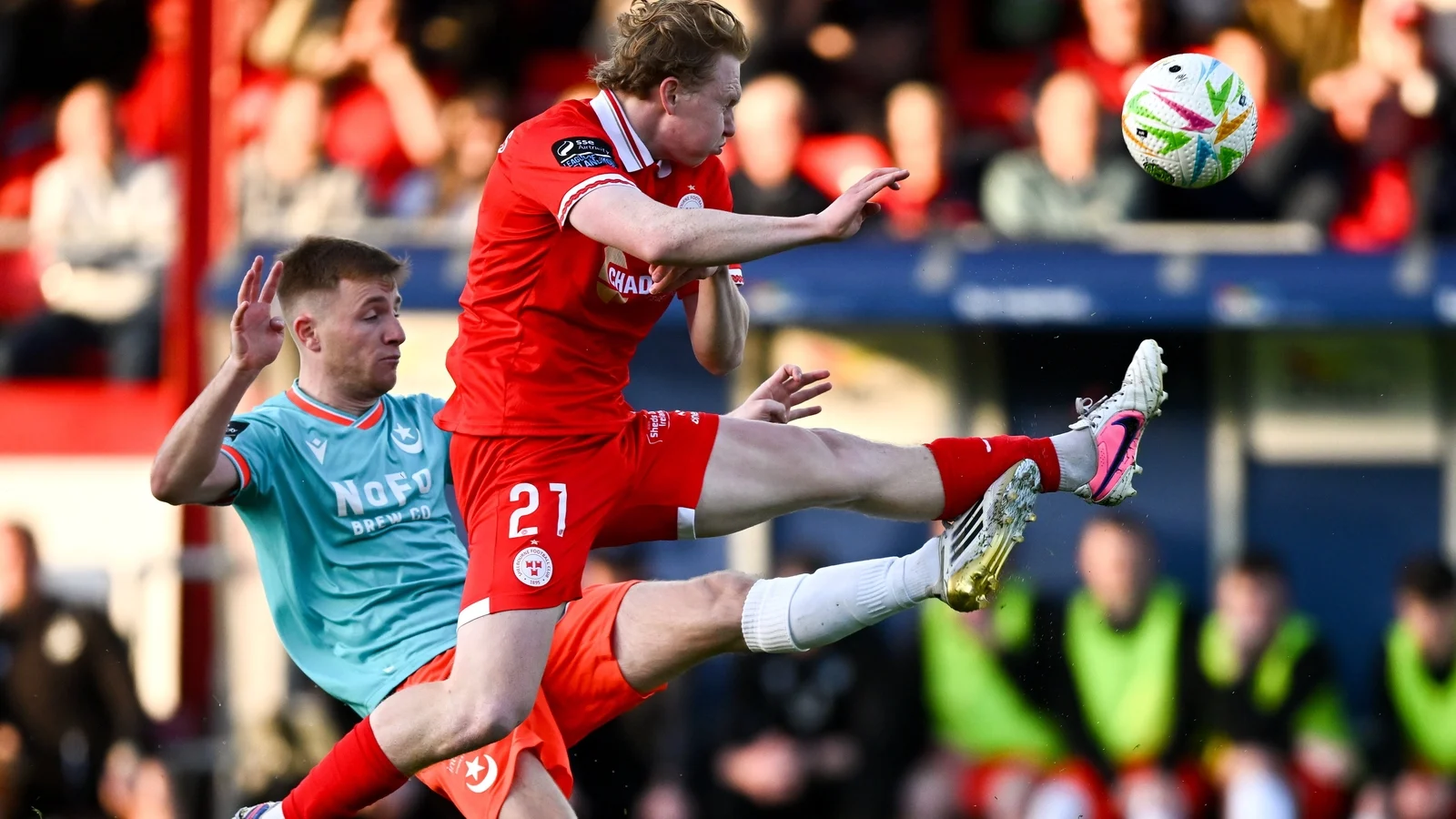 League of Ireland Premier Division updates