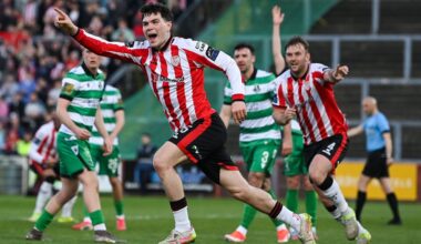 Candystripes make a sweet start to stint at Celtic Park