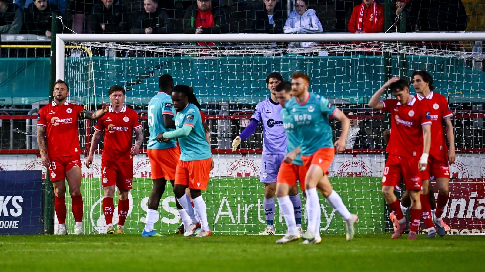 Drogheda stage second-half turnaround to sink Shels