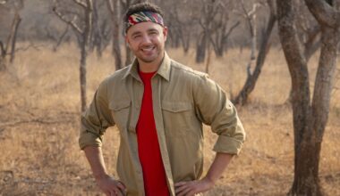 Tense final sees Adam Thomas crowned I'm A Celeb winner