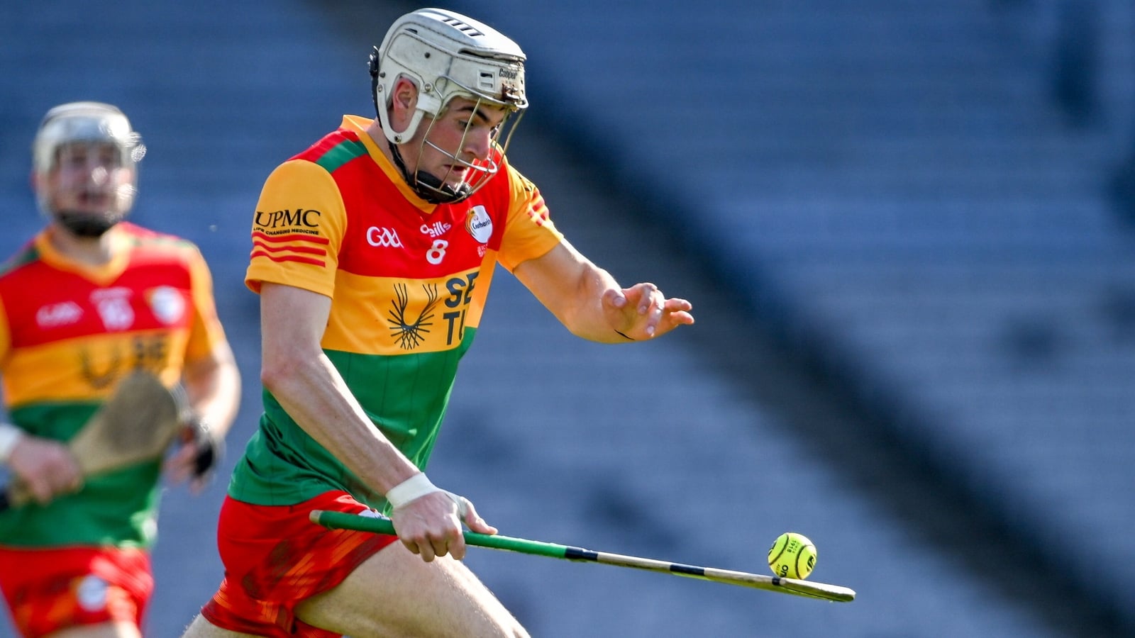 Carlow slay Westmeath to keep up 100% Joe McDonagh start