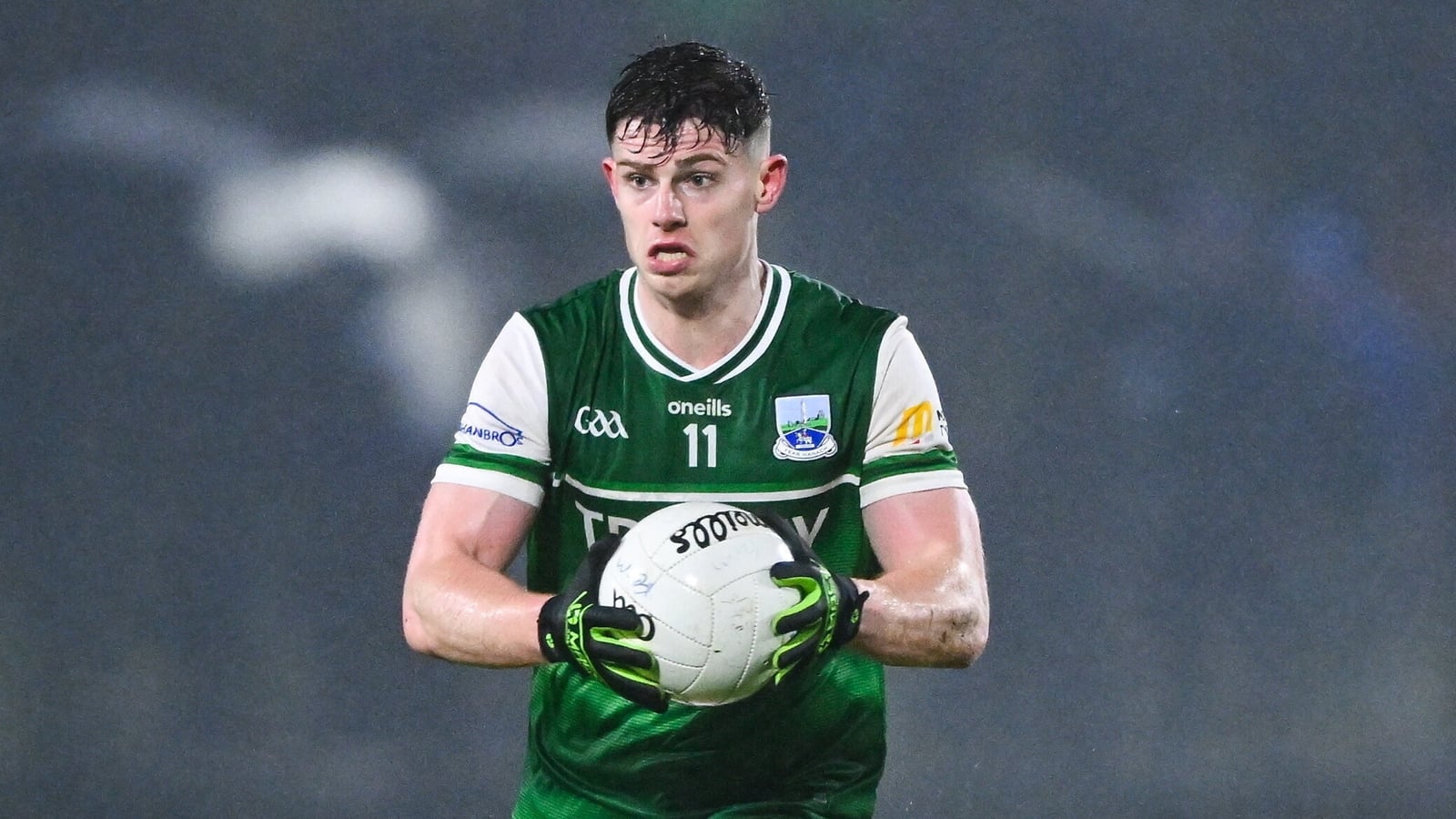'Outrageous' McGurn steals show in Fermanagh defeat