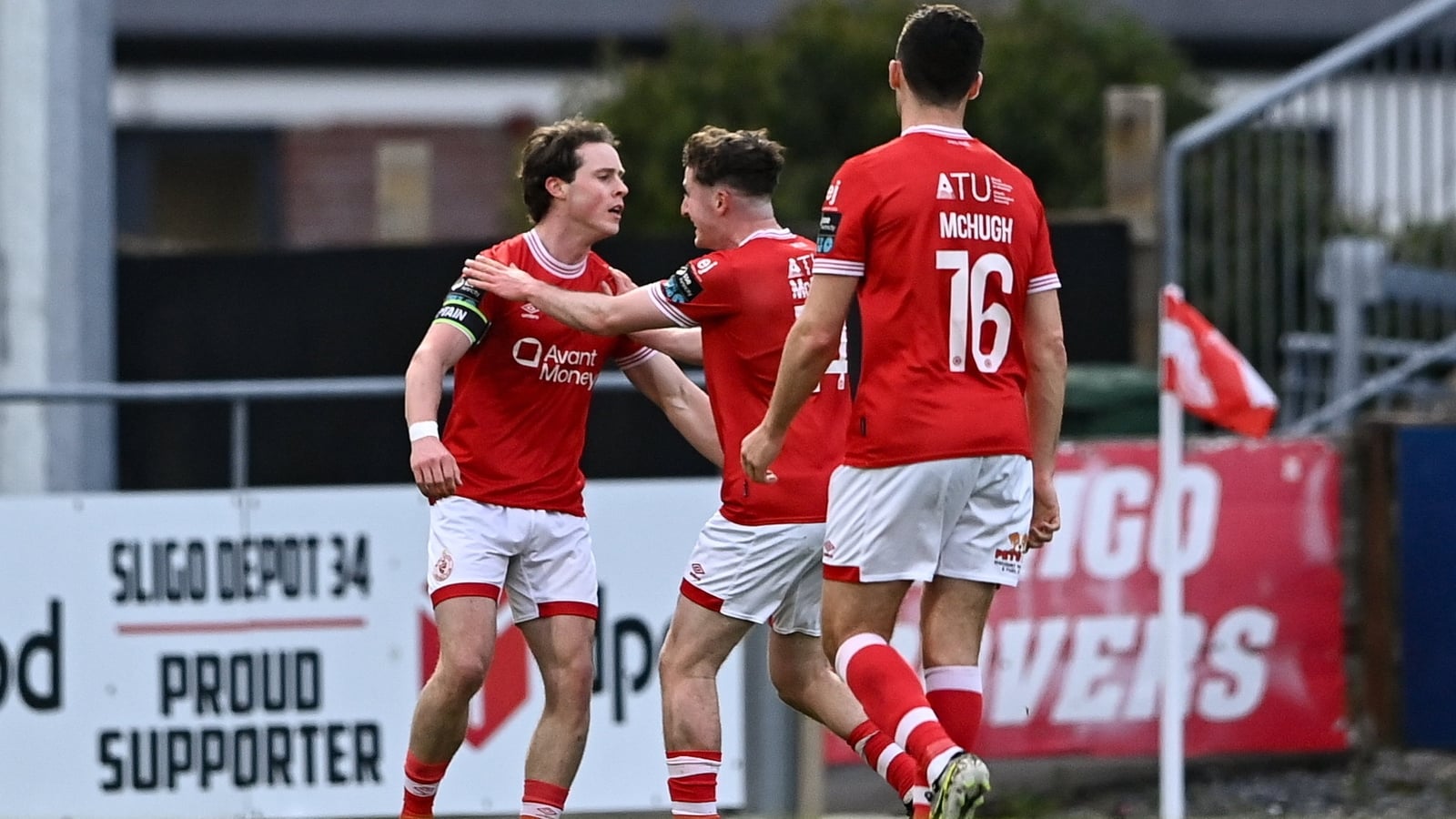 Sligo Rovers see off Dundalk to maintain winning ways