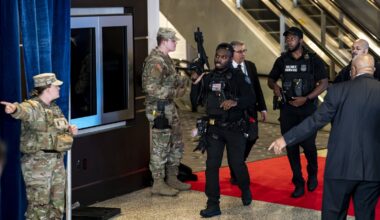 How the shooting at Washington gala dinner unfolded