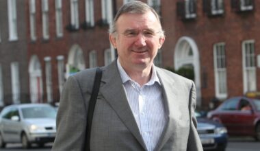 Ex-TD Glennon confirms he gave reference for sex offender