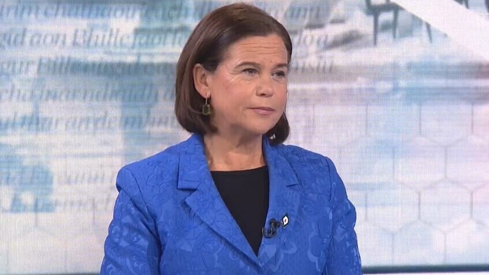 SF candidate for Galway-West can speak Irish