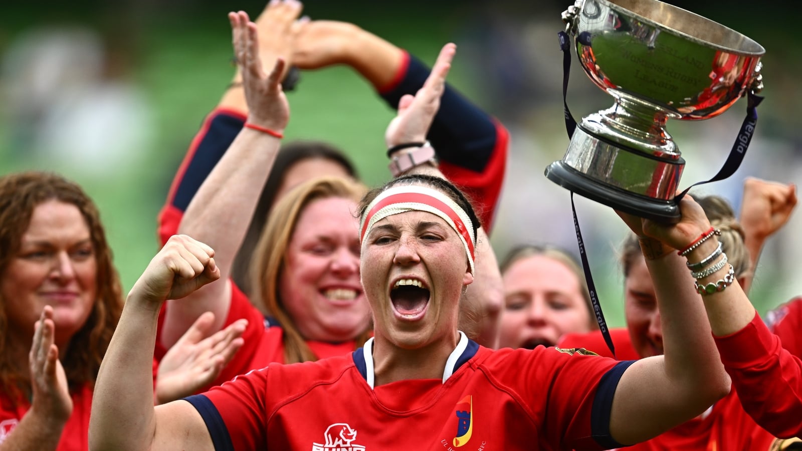 UL Bohemians win AIL title after Finn's late score
