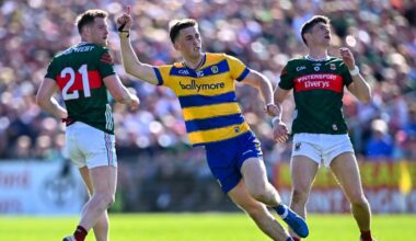Roscommon dismantle Mayo with second-half blitz