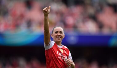 Arsenal take lead to Lyon after first-leg fightback