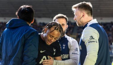 'Heartbroken' Simons ruled out of World Cup