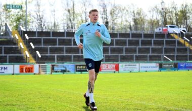 McClean gives positive update on hip injury