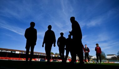 Quality of play in LOI 'a little bit concerning'