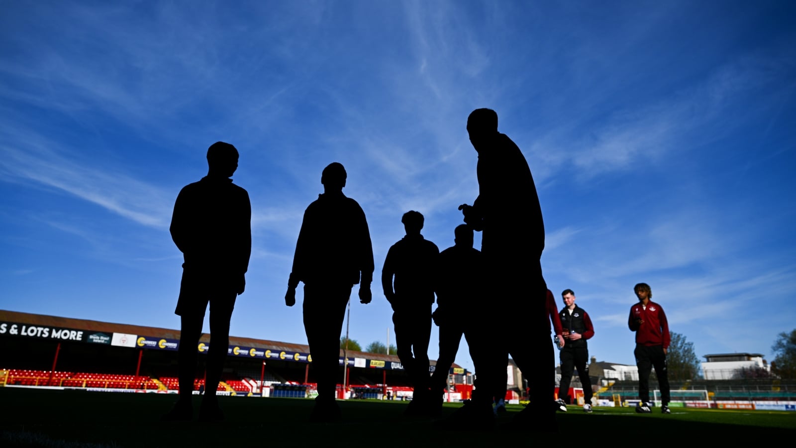 Quality of play in LOI 'a little bit concerning'