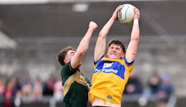 Newcomers Clare host Offaly as Tailteann Cup draw is made