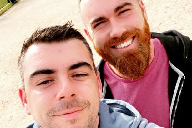 Alan and Jay