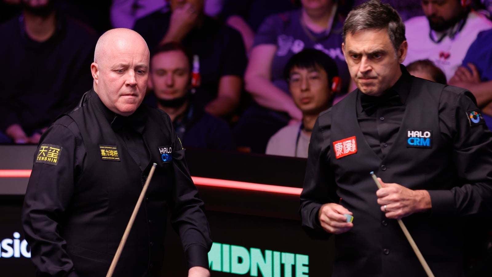 Higgins completes epic comeback against O'Sullivan