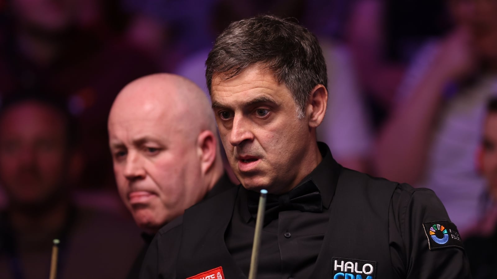 'I booked Dublin flight before last session'
