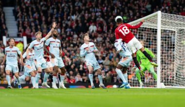 Man United edge closer to Champions League return