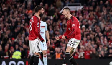 Fernandes should be in POTY conversation
